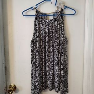 Women's top NWT